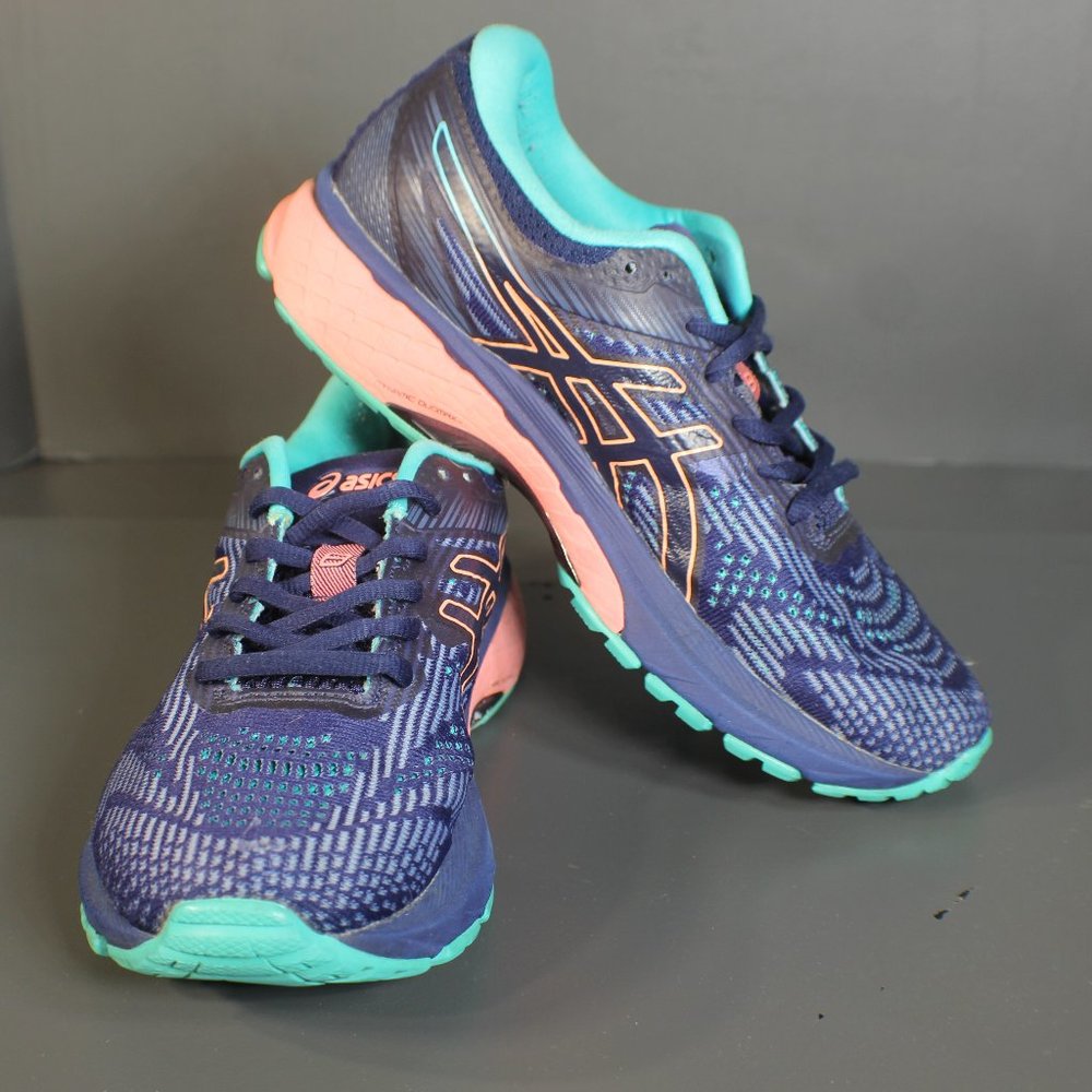 ASICS Women's 6.5 GT-2000 8 Trail Running Shoe